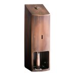 Ticra Toilet Roll Holder TR3 CopperGloss