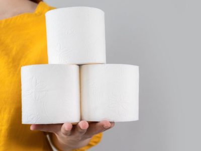 Toilet Roll Holders: Out with the old, in with the new - Nuwkem Article