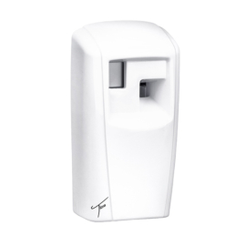 Pure White Plastic