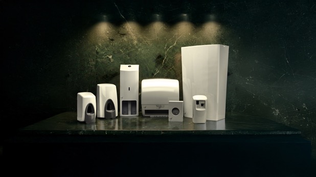 6 reasons to choose Ticra™ hygiene dispensers
