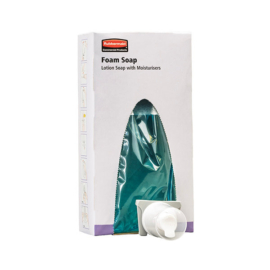 800ml lotion foam soap refill