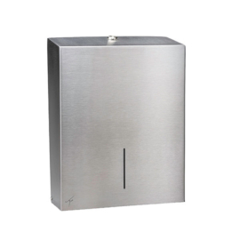 Ticra™ Folded Paper Towel Dispenser