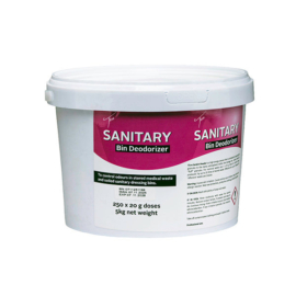 Ticra™ Sani bin Powder
