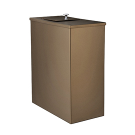 Ticra™ Slimline Sanitary Bin