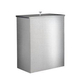 Ticra™ Slimline Sanitary Bin