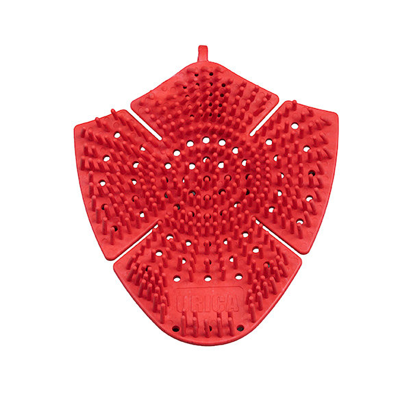 Ticra Urica Urinal Screen Strawberry -1