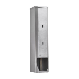 Vandal Resistant Toilet Roll Holder 5