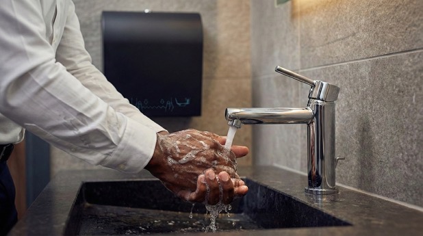 The impact of hygiene on workplace health and productivity