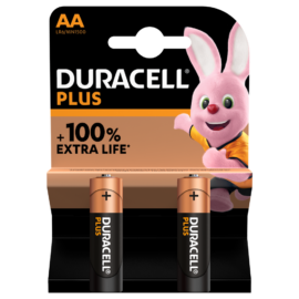 AA Batteries (Duracell)