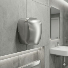 Hand dryers
