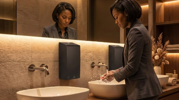 Ticra™ Promotes Superior Hand Hygiene
