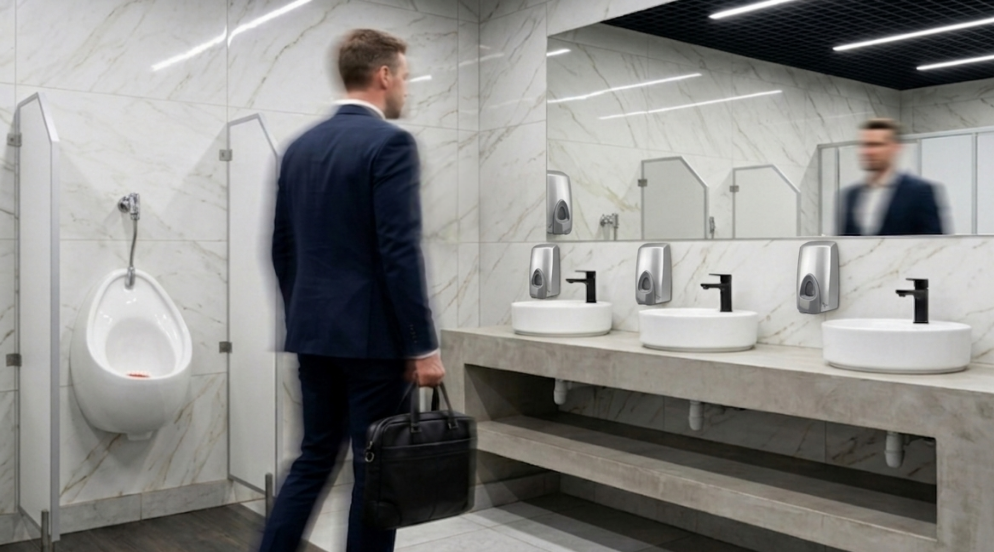 What Facilities Managers Should Look for in a Long-Term Hygiene Partner