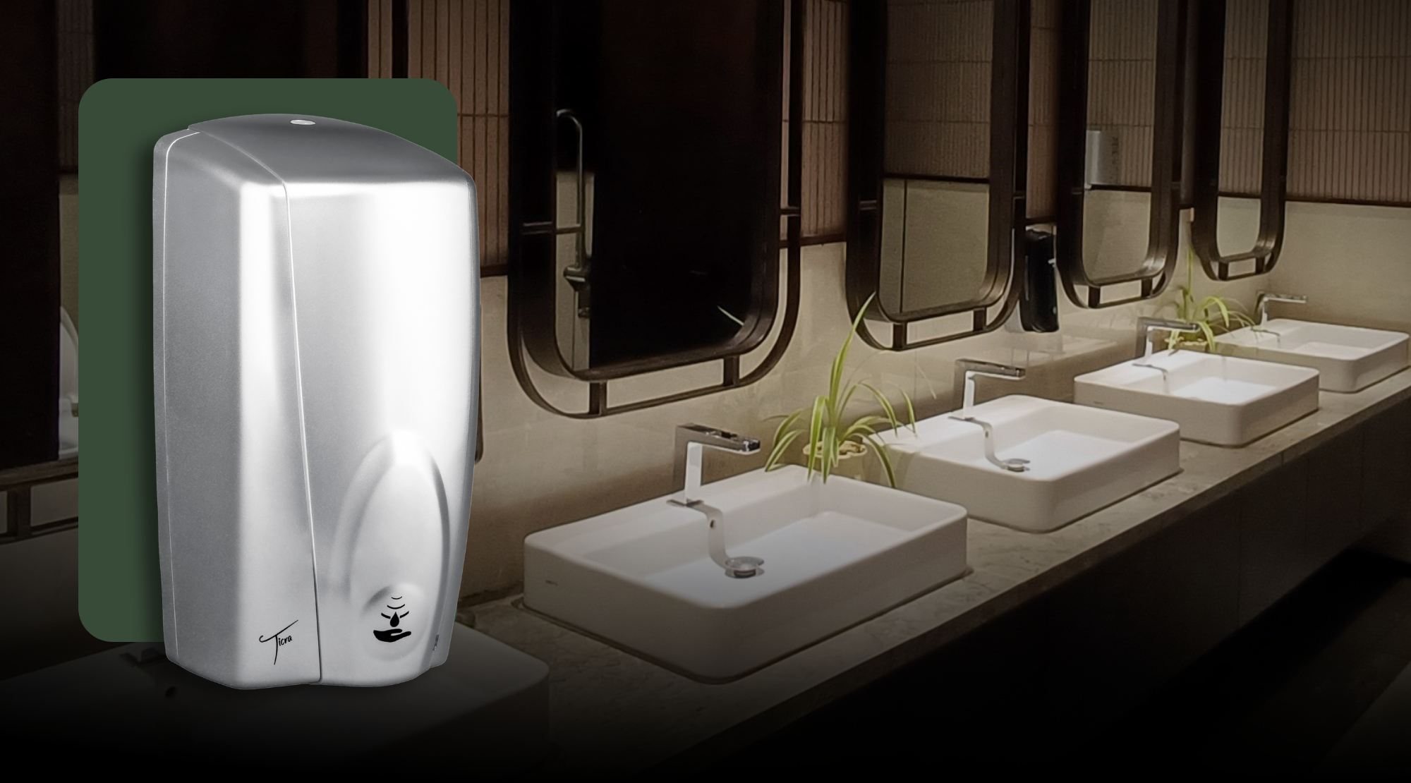 How Ticra™ Hygiene Solutions Deliver Long-Term Value in Commercial Facilities