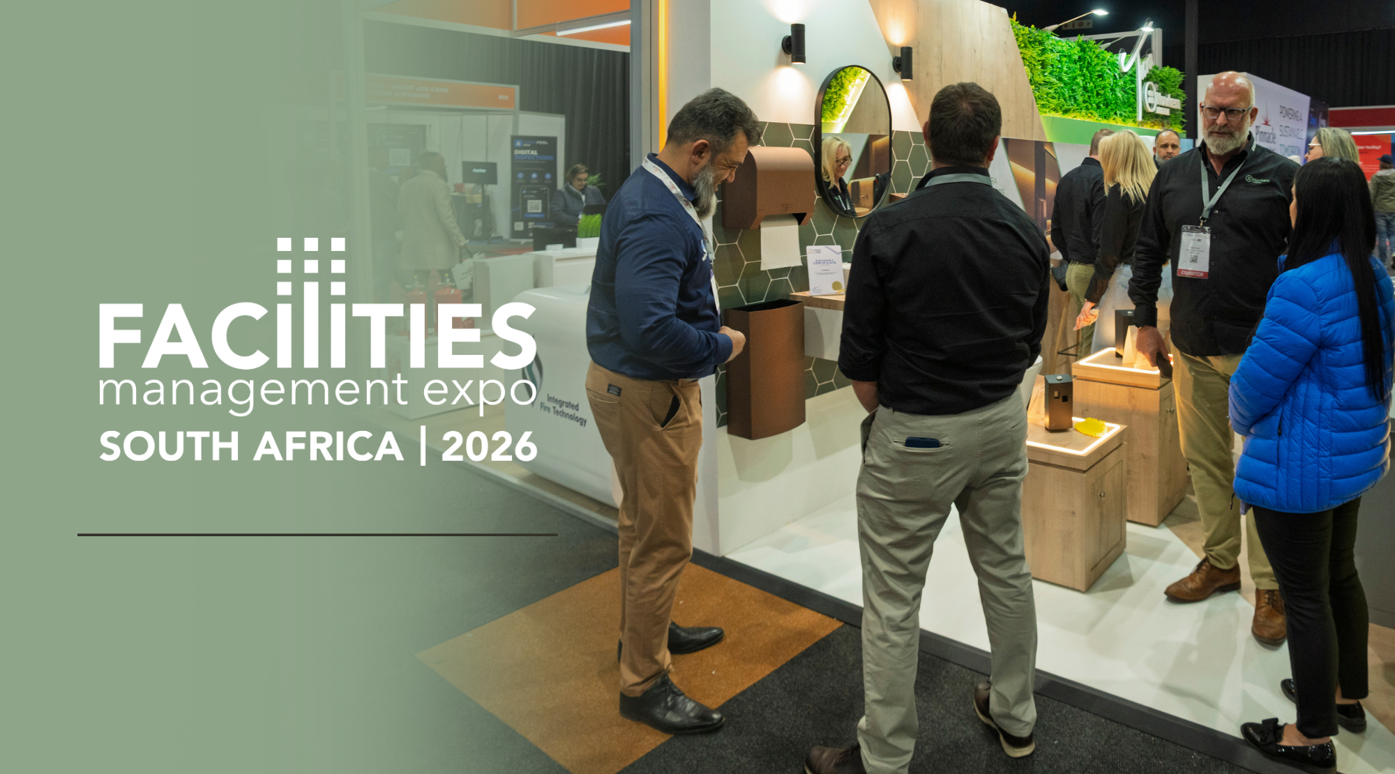 What We Learned About Washroom Hygiene: Insights from FM Expo 2026
